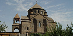 Surb Hriphsime Kirche in Echmiadzin