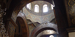 Tambour der Kathedrale von Echmiadzin