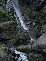 Wasserfall bei Çayeli