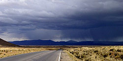 Regenstimmung auf dem Altiplano bei Ayo Ayo