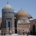 Mausoleum Shaikh Safi, Ardabil-Iran