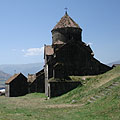 Haghpat Kloster, Armenien