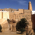 Ghardaia in der algerischen Sahara