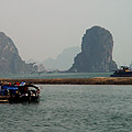 Halong Bucht, Vietnam