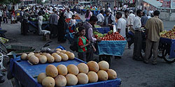 Markttreiben in der Kurdenstadt Diyarbakır