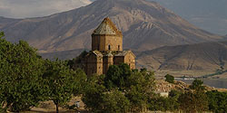 Armenische Kathedrale auf Ahtamar